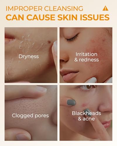 MAYKOO Makeup Remover Balm Hydrating Deep Cleansing Balm, Dissolves Heavy Waterproof Make Up, Gentle Oil Based cleanser for Face with Spatula, Makeup Removing for All Skin Types, 85 g/3 oz - Thumbnail 7