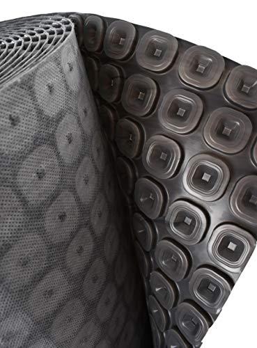 Nuheat Membrane - Small Roll (54Sqft) – 39” X 16.5Ft #TOP2