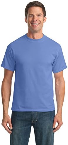 Port & Company Men's Tall 50/50 Cotton/Poly T Shirts