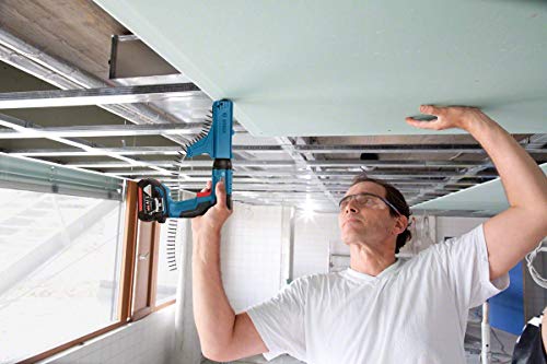 Bosch Professional 18V System Akku Trockenbauschrauber GSR 18V-EC TE (inkl. 2x5.0Ah Akku, Schnellladegerät… – Bild 4