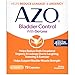 AZO Bladder Control with Go-Less Daily Supplement | Helps Reduce Occasional Urgency* | Helps reduce occasional leakage due to laughing, sneezing and exercise††† | 72 Capsules