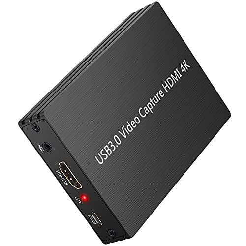 Amazon.co.jp: LiNKFOR HDMIビデオキャプチャカード USB 3.0