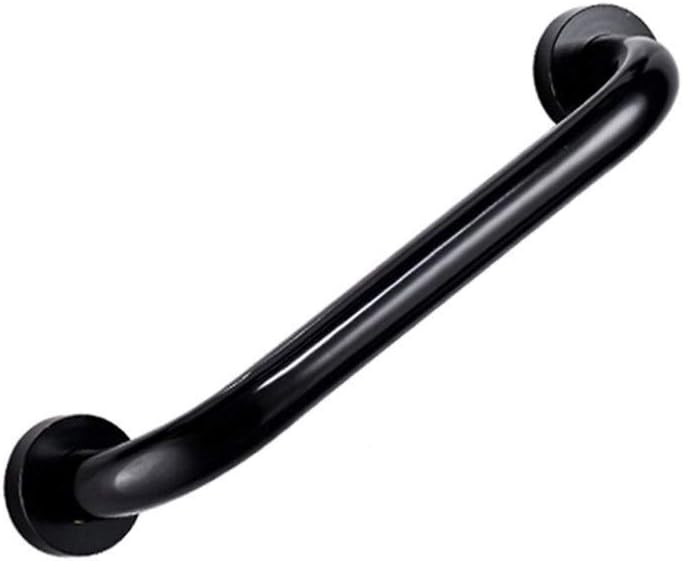 LCML Grab Bars for Bathroom and Shower-Stainless Steel Accessibility Bathroom Armrest Bathtub Non-Slip Grab Bar,Bathroom Safety Anti-Static Anti- Grab Bar/Black : Health & Household
