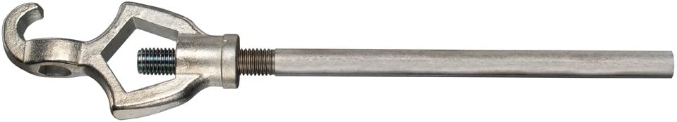 Kuriyama SWLA Adjustable Hydrant Wrench, 1 1/2 to 3"