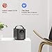 Nebula, by Anker, Mars II 300 ANSI Lumen Home Theater Portable Projector with 720p 30 to 150 Inch DLP Picture, Home Entertainment, 10W Speakers, Android 7.1, 1-Second Autofocus, Movie Projector