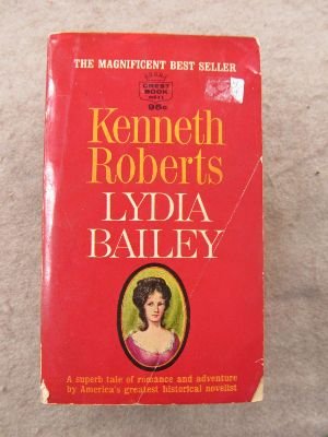 LYDIA BAILEY B000TZU4ES Book Cover