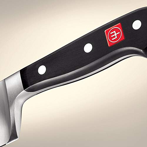 Image of Wusthof 1040103718 Classic Fillet Knife, 7-Inch Flexible, Black