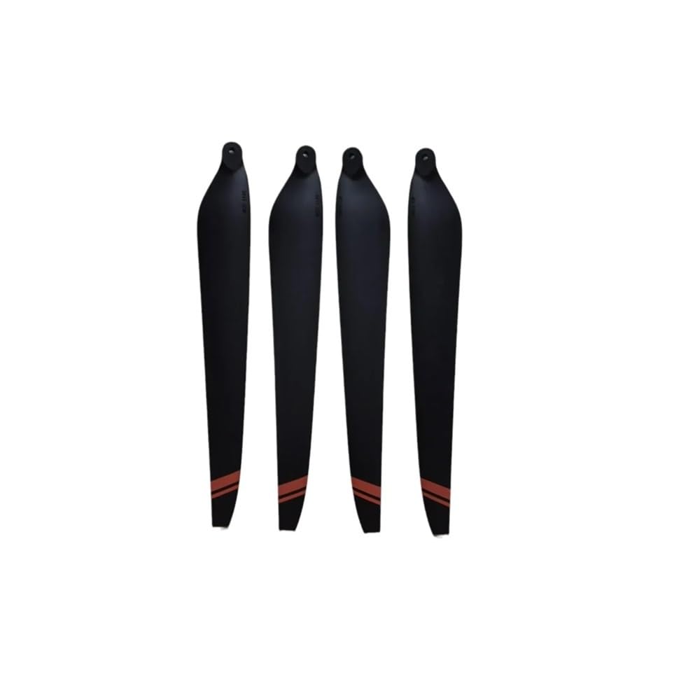 Hélice pliable FOC 3011 équilibrage de précision drone E410P