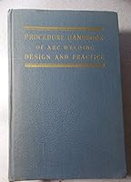 Procedure Handbook of Arc Welding Design and Practice, Eighth Edition B000AMW416 Book Cover