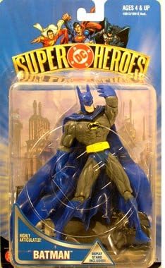 DC Comics Superheroes > Batman Action Figure