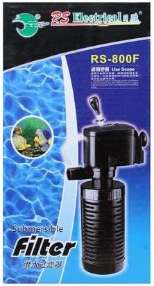 rs electrical aquarium filter