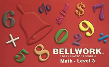 Bellwork Math-Level 3