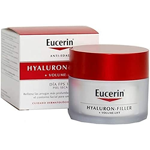 Eucerin acido hialuronico: crema antiarrugas de día y noche