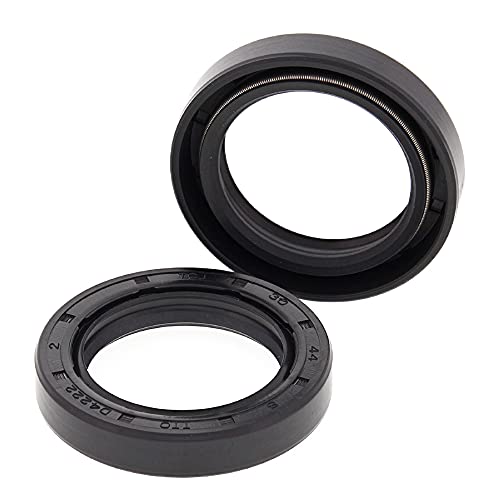 All Balls Racing 24-2040 Crank Shaft Seal Kit Compatible with/Replacement for Polaris Cyclone 250 X 2x4 1987, Trail Boss 250 R/ES 1988, Trail Boss 250 4x4 1987-1992, Trail Boss 250 2x4 1985-1992