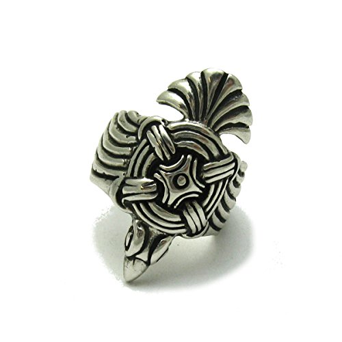 Bague en argent massif 925 Aigle Empress R001621 pour homme