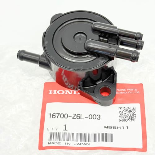 Genuine Fuel Pump 16700-Z6L-003 for Honda GX630 GX660 GX690 GXV630 GXV690
