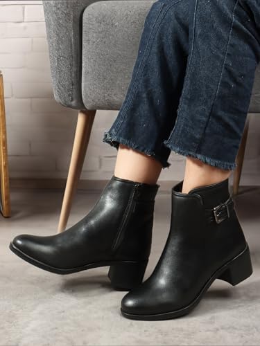 Image of ELLE womens El-daz-wn-143 Ankle Boot