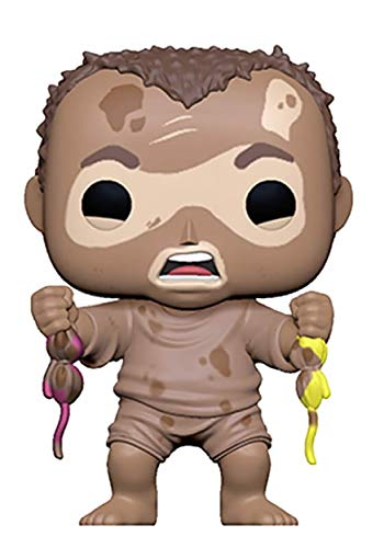 Funko Pop! Movies: Stripes - Ox Mudwrestling, Multicolor, 3.75