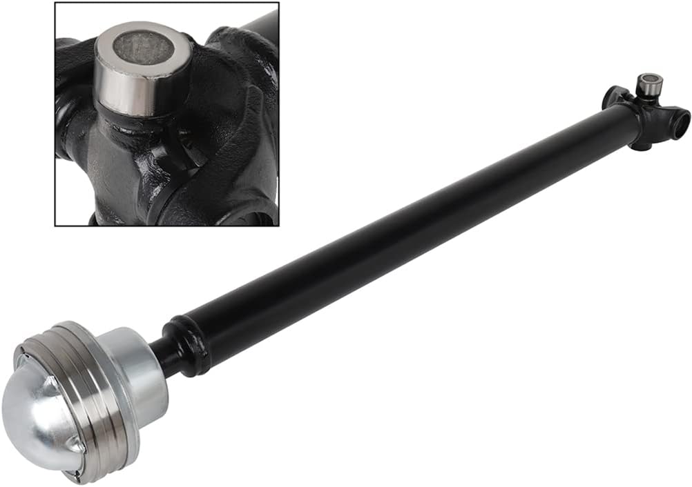 Front Drive Shaft ACZCR Propeller Shaft Assembly Fits For Ford For Explorer 2002-2005,For Lincoln Aviator 2003-2005,For Mercury Mountaineer 2002-2005,AWD/4WD Auto Trans Replace# 936-327 (28.5")