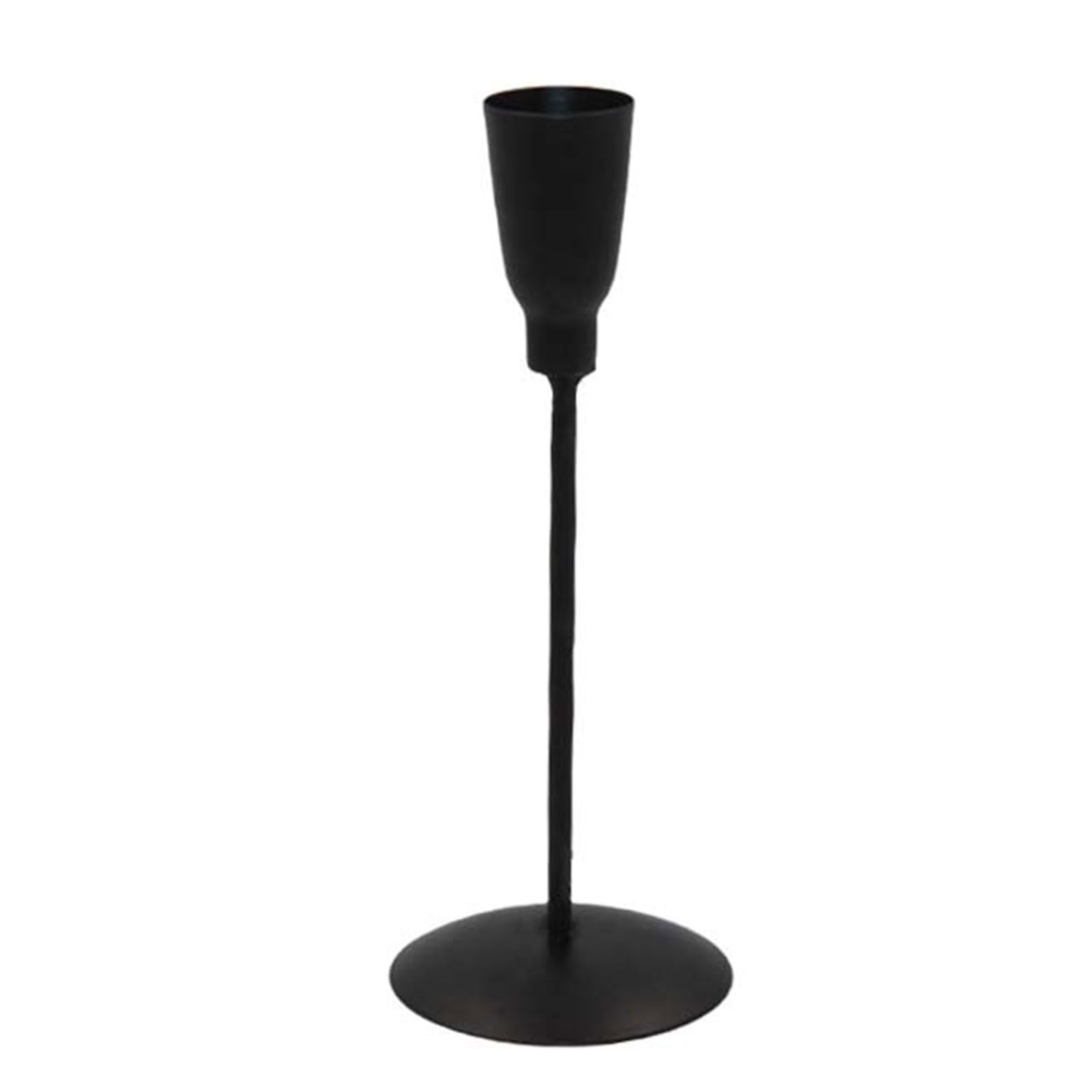 Buxuaaaa A Buxuaaa Nordic Designs Iron Tapered Holder Metal Candlestick Stand Centerpieces Decoration For Elegant In Ny Room Nordic Holder