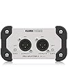 Klark Teknik DS20 Pro Splitter 2 Passive 1-In/2-Out Signal Splitter with Midas Transformer and Extended Dynamic Range #3