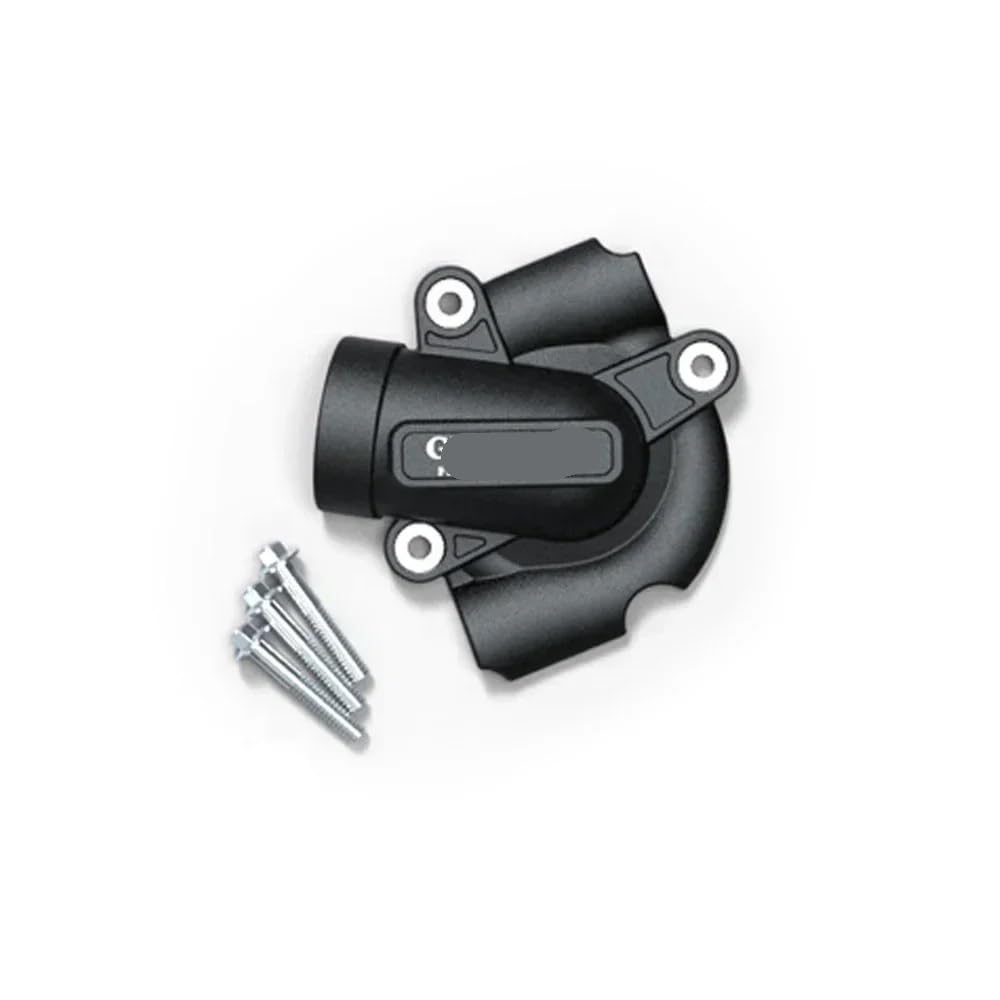 Cubiertas protección motor de moto protector de carter para Hypermotard 950 6