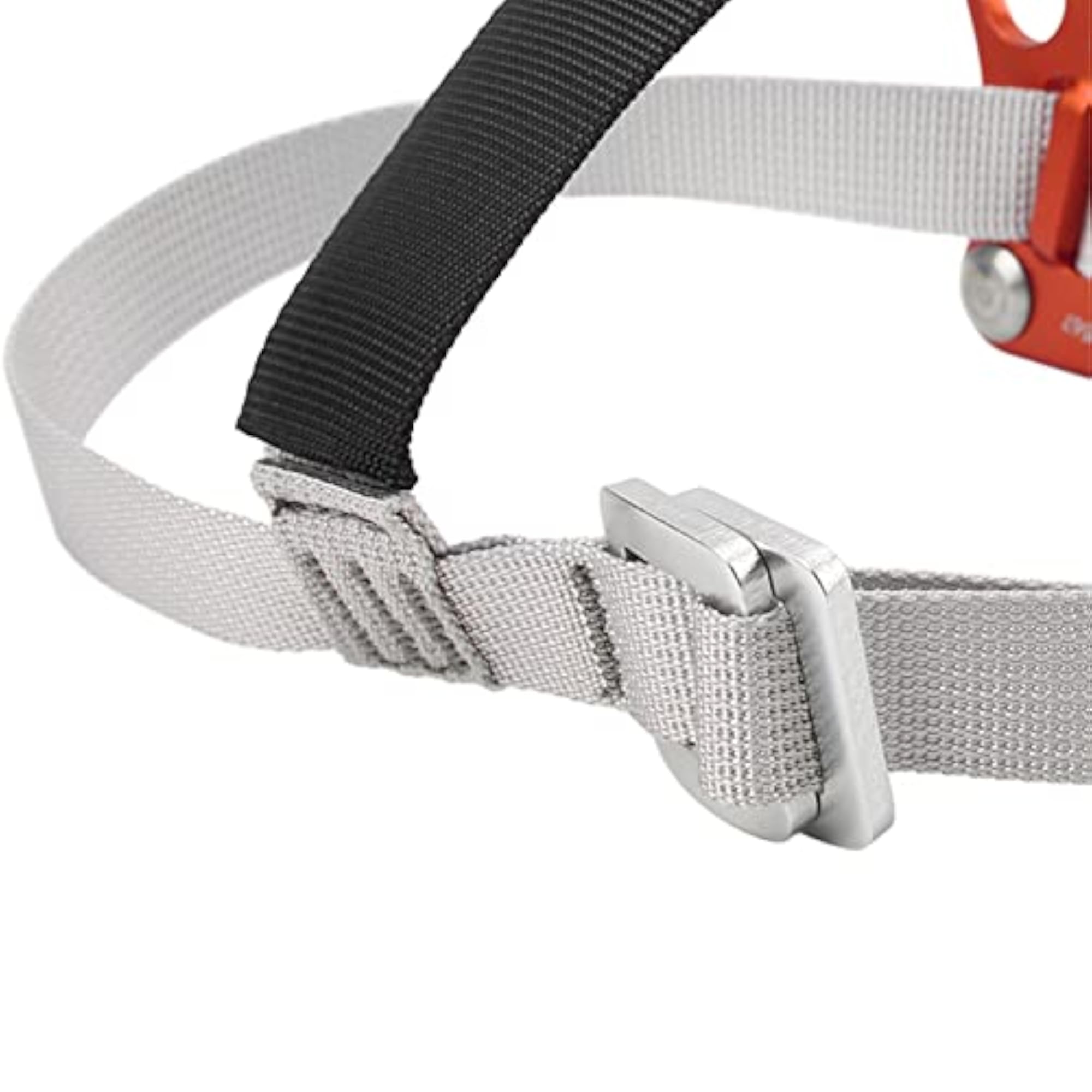 High Hardness Foot Climbing Ascender, Adjustable Buckle