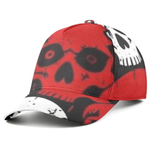 Gorra de béisbol FRODOTGV con impresión completa y acabado textil premium sin presión