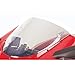 98-06 SUZUKI GSX600F: Zero Gravity SR Series Windscreen (CLEAR)