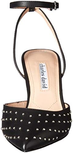 Charles David Women's Azelia Pump, Black, 8.5 M US | Image 1