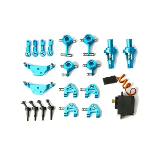 Pièces Métal Wltoys K989 K969 pour Supprimer le Jeu de Direction RC