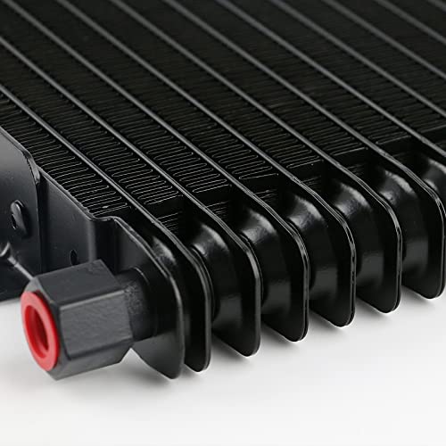 image for PACEWALKER Transmission Oil Cooler 40,000 GVW Low Pressure Drop LPD473