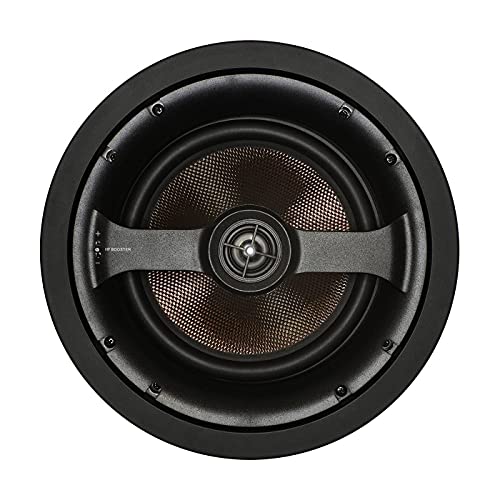 Soundavo IC-860CF Paire d’enceintes haute résolution 2 voies 20,3 cm - Les Beatles, Paul McCartney, John Lennon, RIngo Starr, George Harrison Soundavo IC-860CF Paire d'enceintes haute résolution 2 voies 20,3 cm – Image 3
