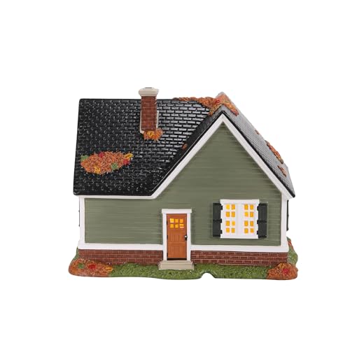 Snow Village Harvest Department 56 el regalo ideal para coleccionistas 6