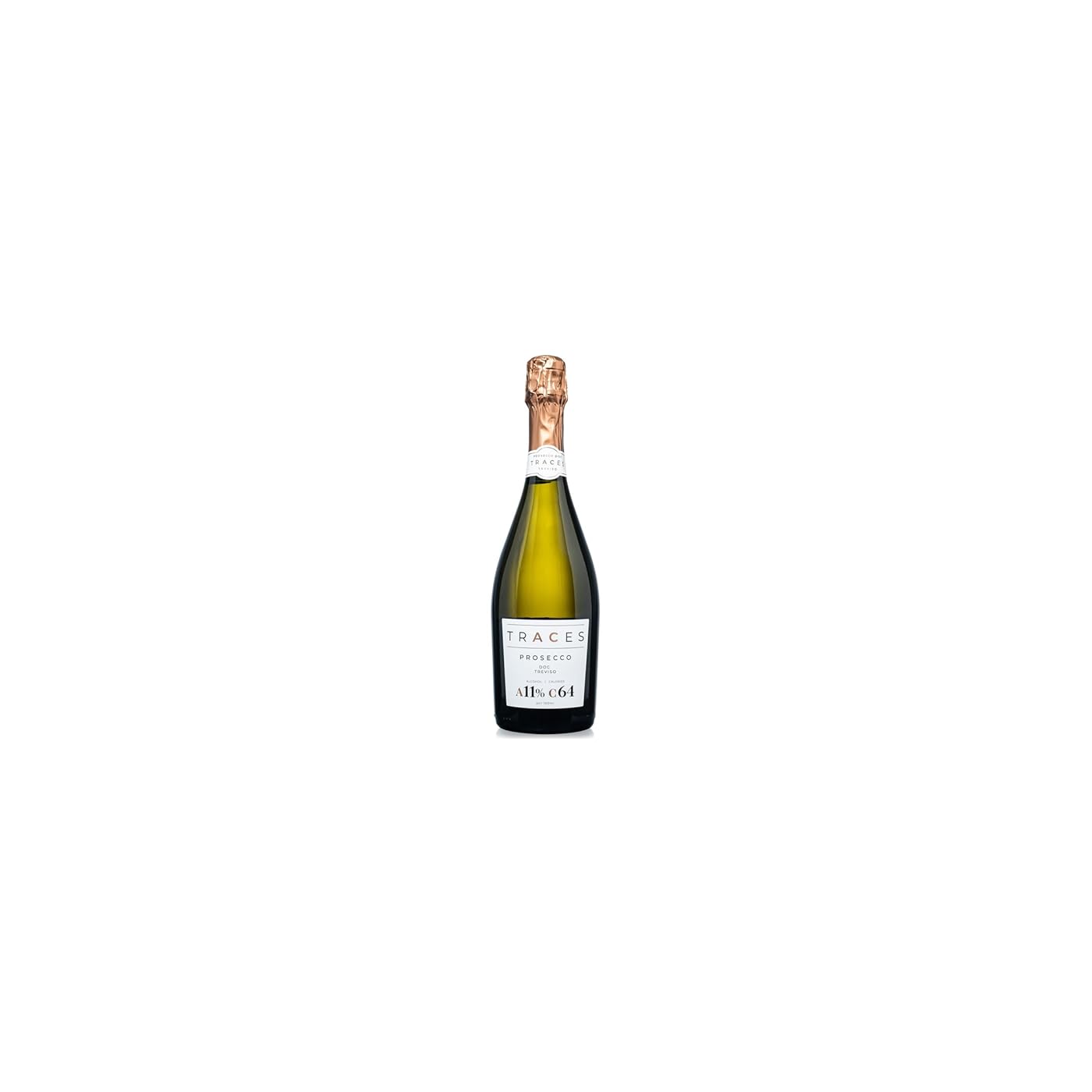 Buy TRACES Prosecco – Enjoy a Naturally Lighter, Lower Calorie, Sugar-Free Sparkle – DrinkWell