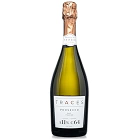 Buy TRACES Prosecco – Enjoy a Naturally Lighter, Lower Calorie, Sugar-Free Sparkle Buy TRACES Prosecco – Enjoy a Naturally Lighter, Lower Calorie, Sugar-Free Sparkle – DrinkWell