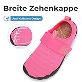 Mishansha Zapatos de Playa Niño Niña Secado Rápido Escarpines...