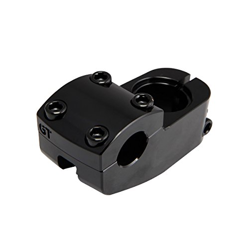 GT Elevated Stem, Black