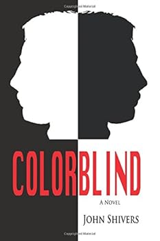 Paperback Colorblind Book