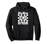 SKA MUM Skinhead Camiseta Skins Mod Punk Retro Sudadera con Capucha