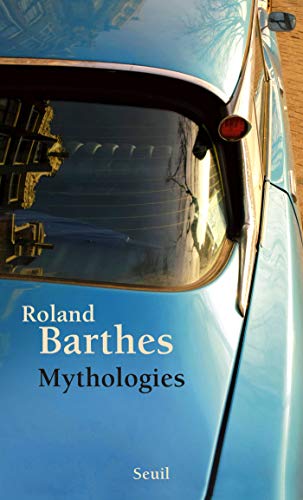 Mythologies (Pierres vives) (French Edition)