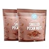 Amazon-merk: Happy Belly Pecan noten, 2 x 500 g