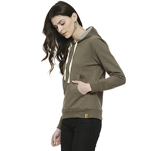 Image of PINACOLADA Women's Cotton Sweatshirt