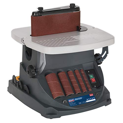 Sealey SM1300 Belt/Spindle Sander 230V
