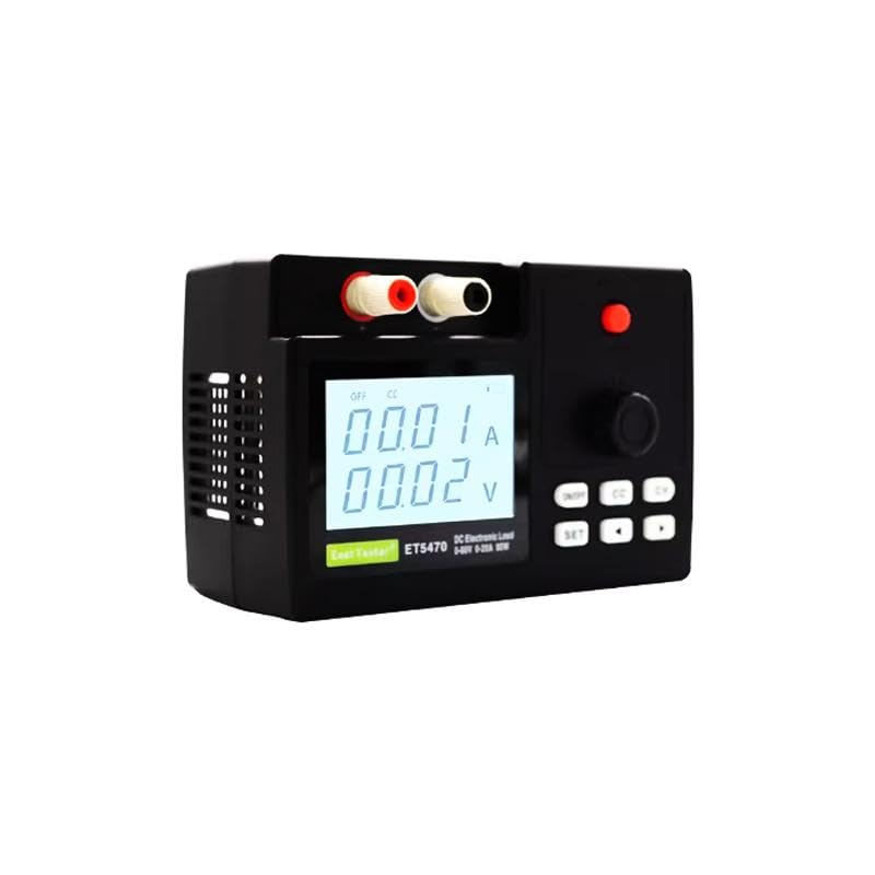 ET5470 Handheld DC Electronic Load Tester ET5471 ET5475 ET5476 (ET5476(150W/300V/10A))