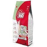 Crocchette per Cani Adulti Sovrappeso e Sterilizzati – Low Fat per Controllo del Peso – Carni Bianche – Forma360 – 12 kg