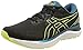 Produktbild ASICS Cumulus 22 Straßenlaufschuhe für Männer Schwarz Blau Gelb 47 EU