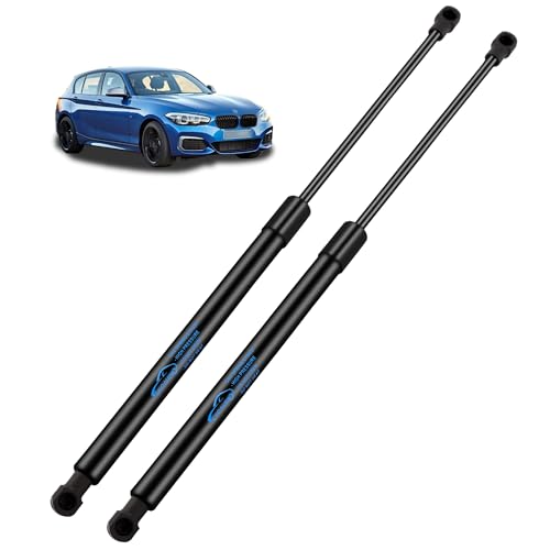 Modello adatto: Il molle a gas portellone posteriore è per BMW 1er F20 F21 114 116 118 120 125 135 Alle Motoren Schrägheck 2010 2011 2012 2013 2014 2015 2016 2017 2018 2019 2020 2021.