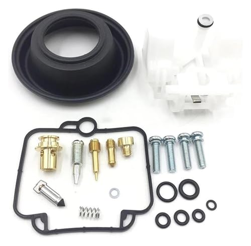 Kit de réparation carburateur moto pour rouler sereinement en Suzuki Katana 750 et GSX600F