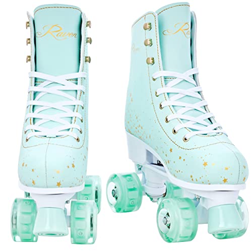 RAVEN Rollschuhe Roller Skates für Kinder Erwachsene Mädchen Damen...